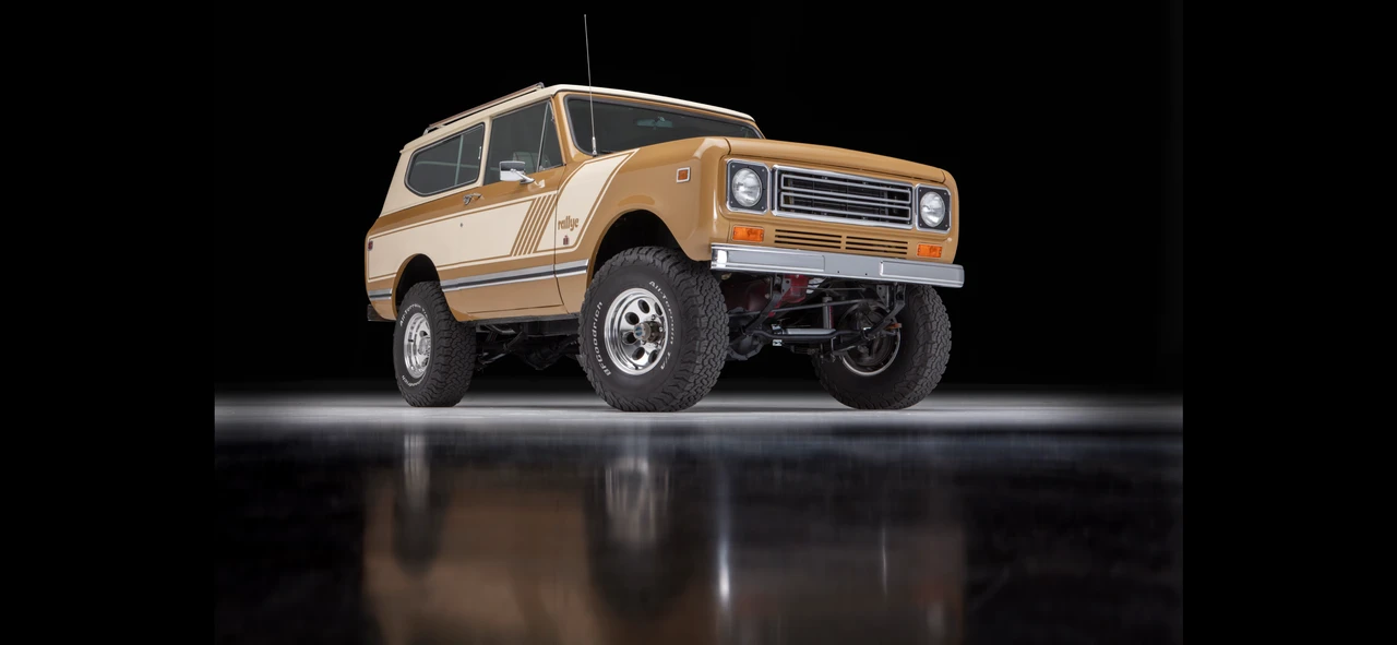 1978 International Harvester Scout - Image 10 of 31