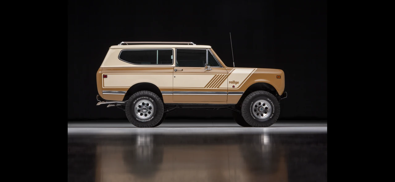 1978 International Harvester Scout - Image 13 of 31