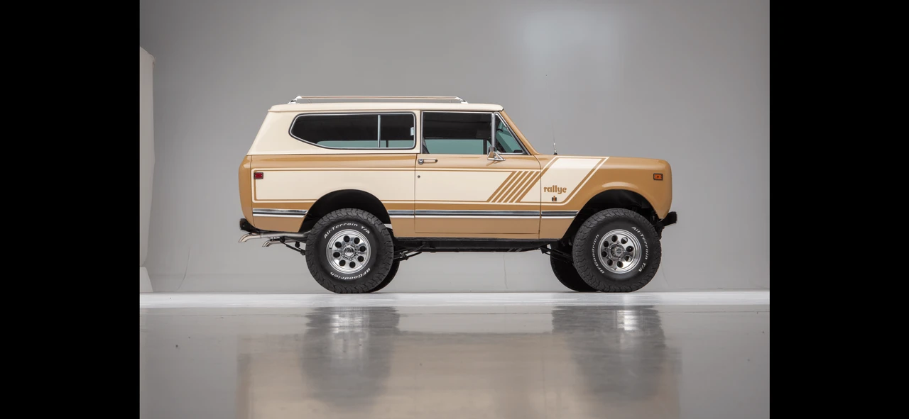 1978 International Harvester Scout - Image 12 of 31