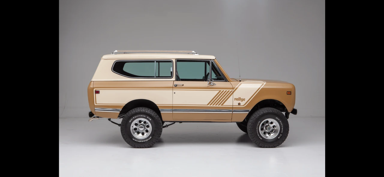 1978 International Harvester Scout - Image 11 of 31