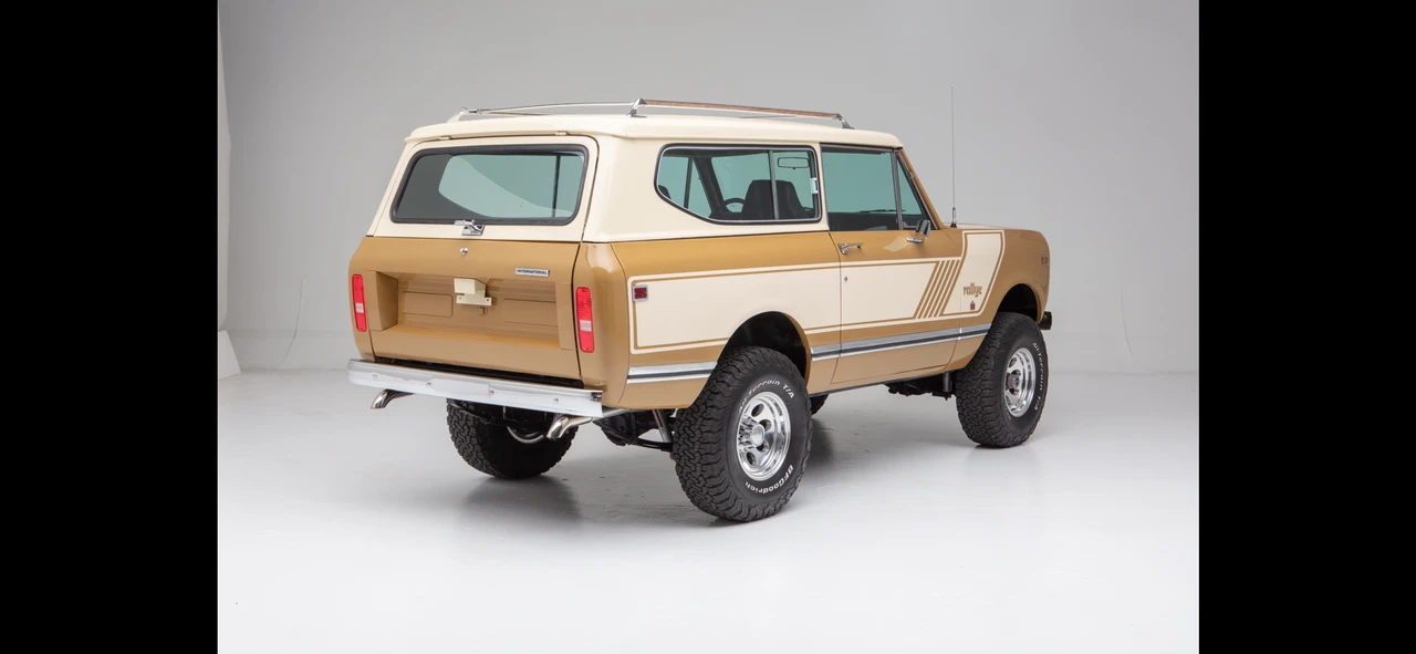 1978 International Harvester Scout - Image 14 of 31