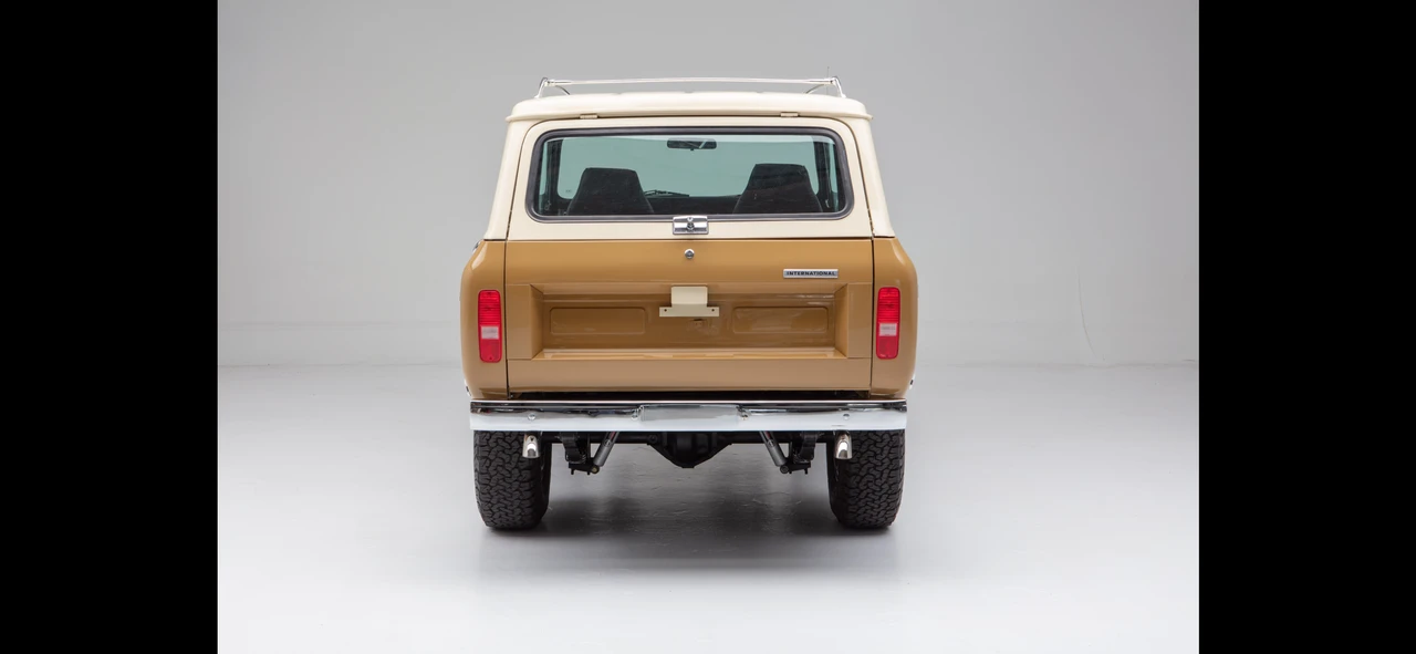 1978 International Harvester Scout - Image 16 of 31