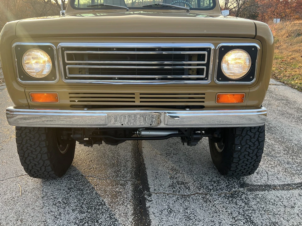 1978 International Harvester Scout - Image 27 of 31