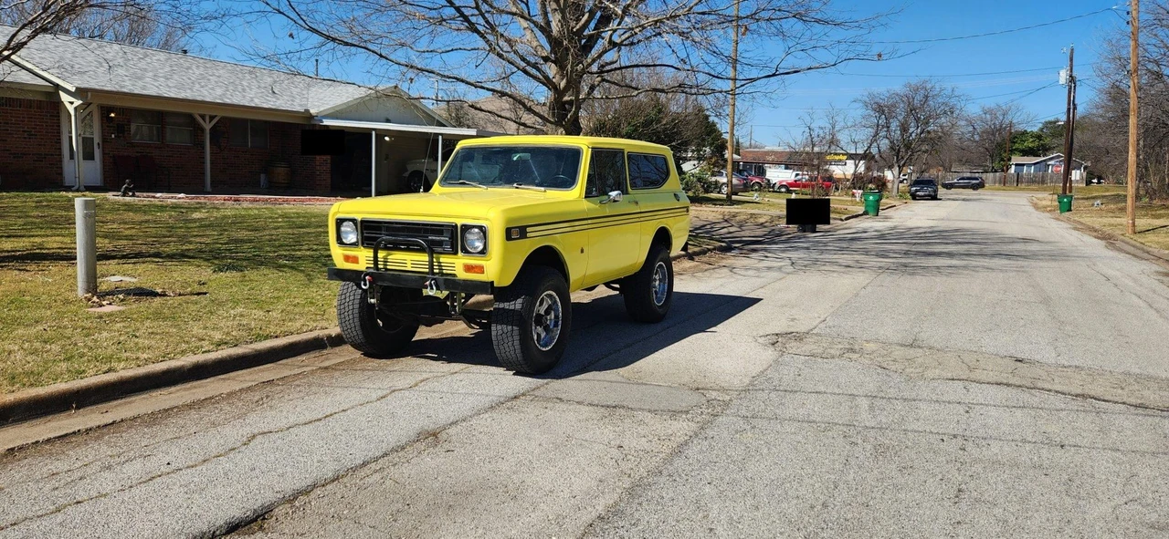 1978 International Harvester Scout - Image 3 of 31