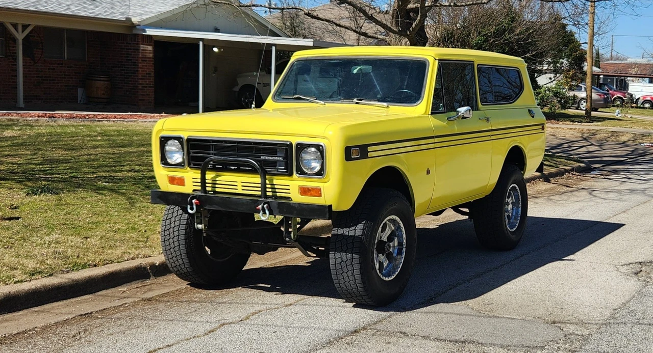 1978 International Harvester Scout - Image 2 of 31