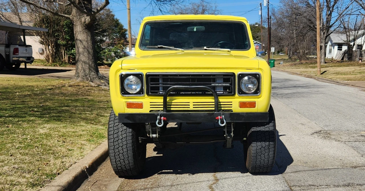 1978 International Harvester Scout - Image 20 of 31
