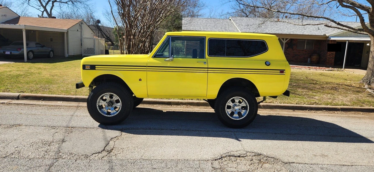 1978 International Harvester Scout - Image 5 of 31