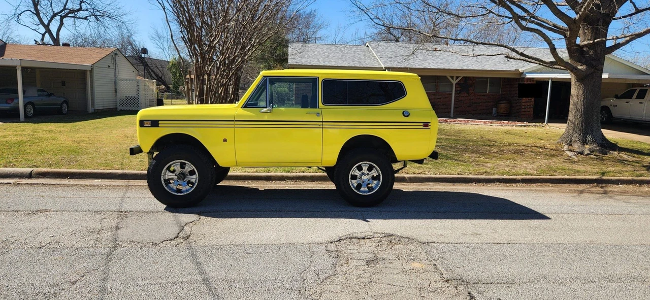 1978 International Harvester Scout - Image 6 of 31