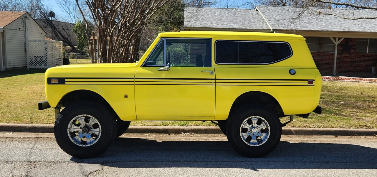1978 International Harvester Scout - Image 4 of 31