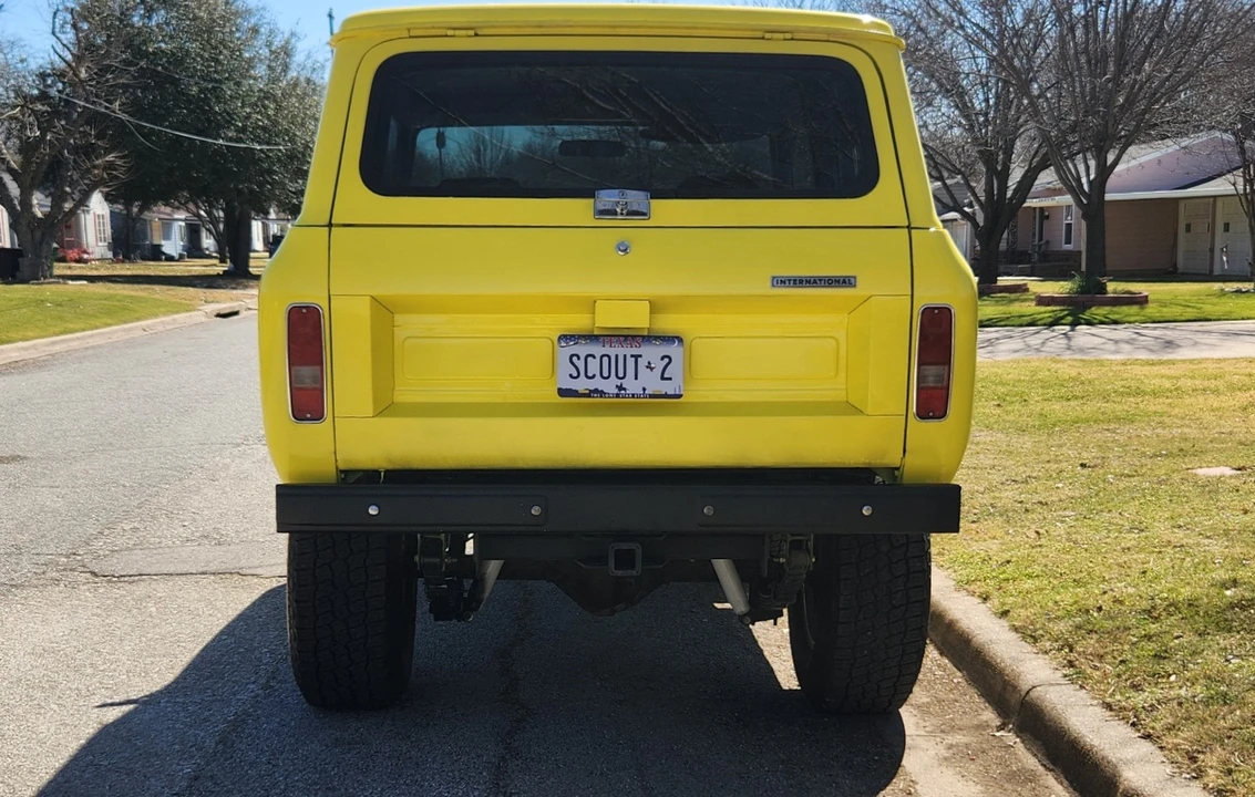 1978 International Harvester Scout - Image 12 of 31