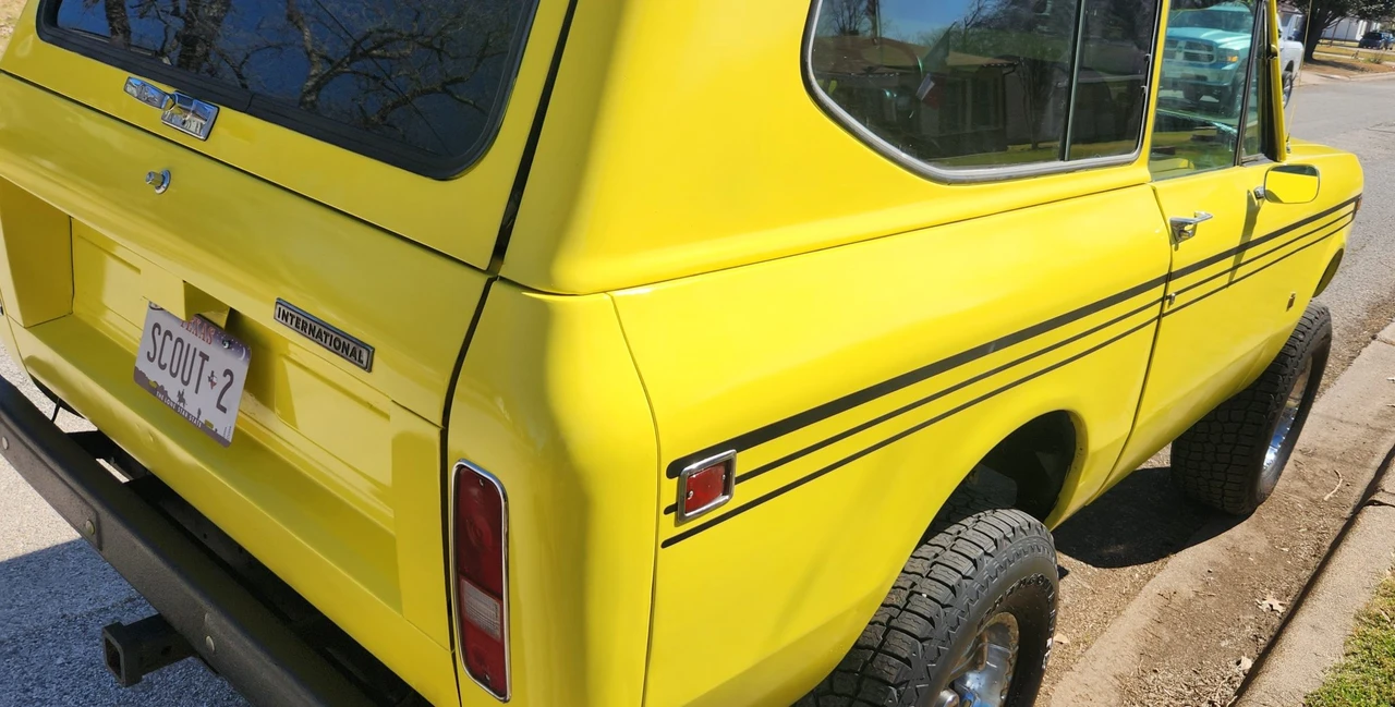 1978 International Harvester Scout - Image 26 of 31