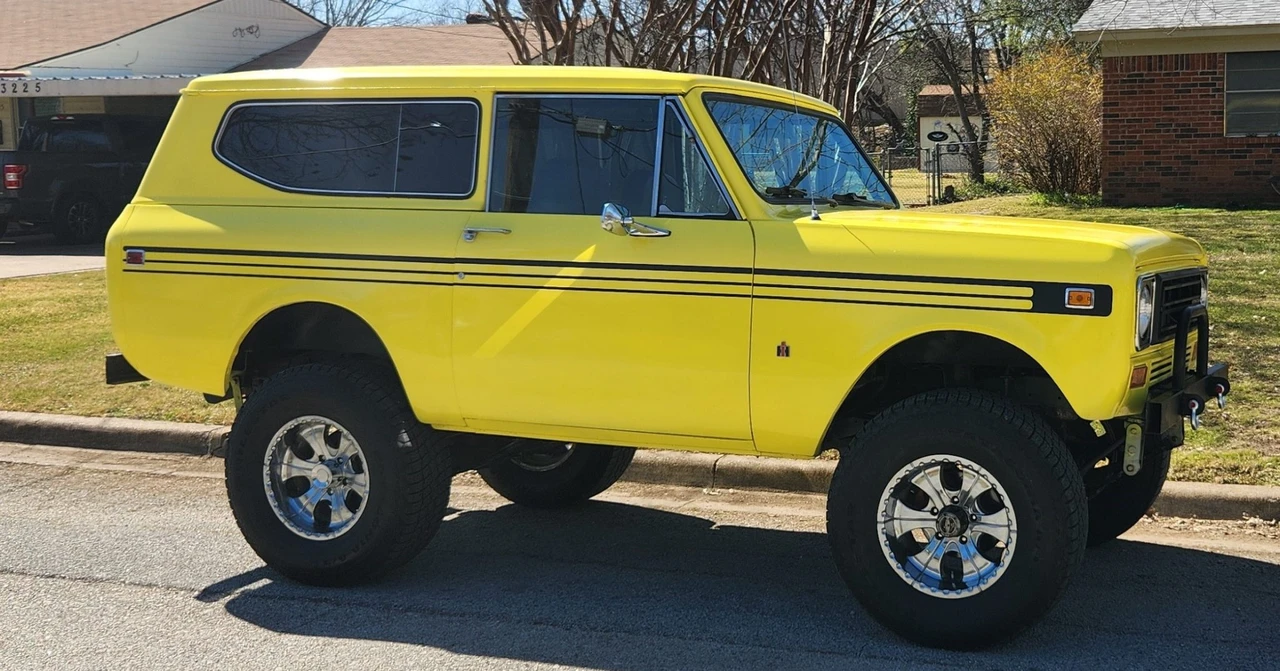 1978 International Harvester Scout - Image 17 of 31