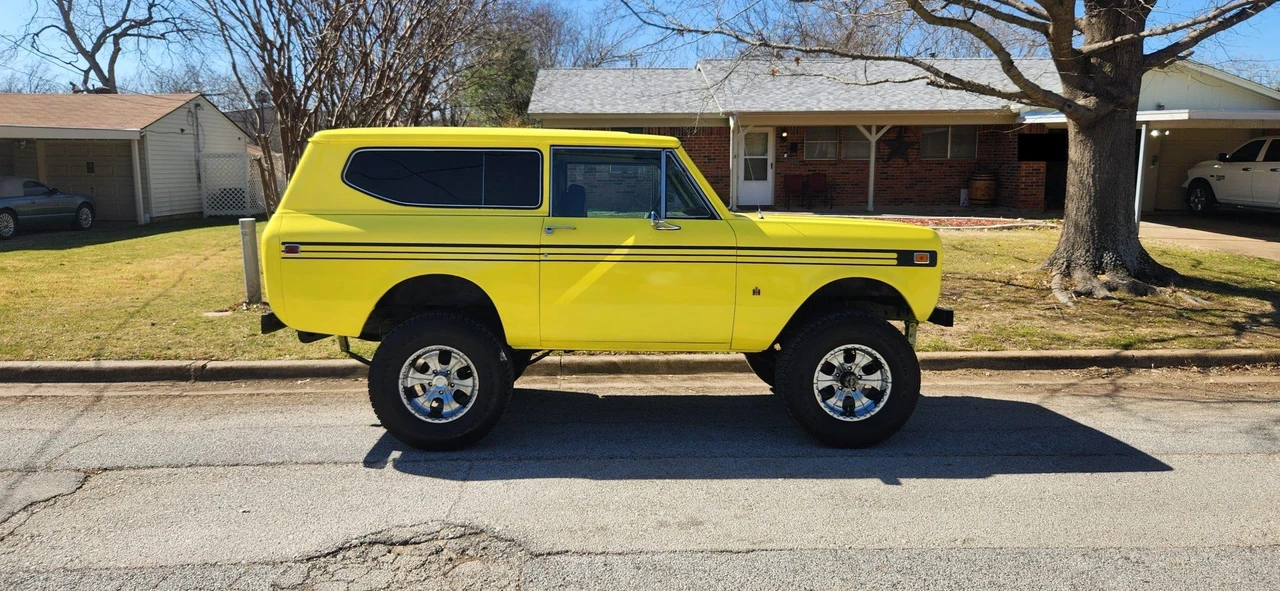 1978 International Harvester Scout - Image 15 of 31