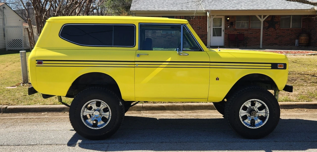 1978 International Harvester Scout - Image 16 of 31