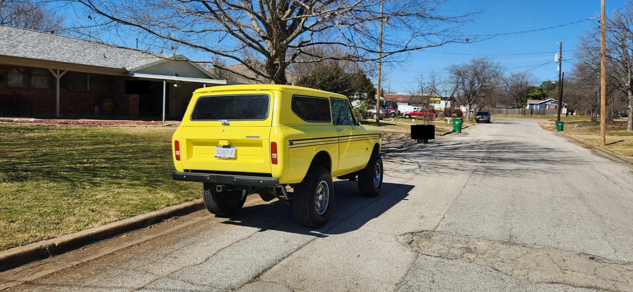 1978 International Harvester Scout - Image 14 of 31