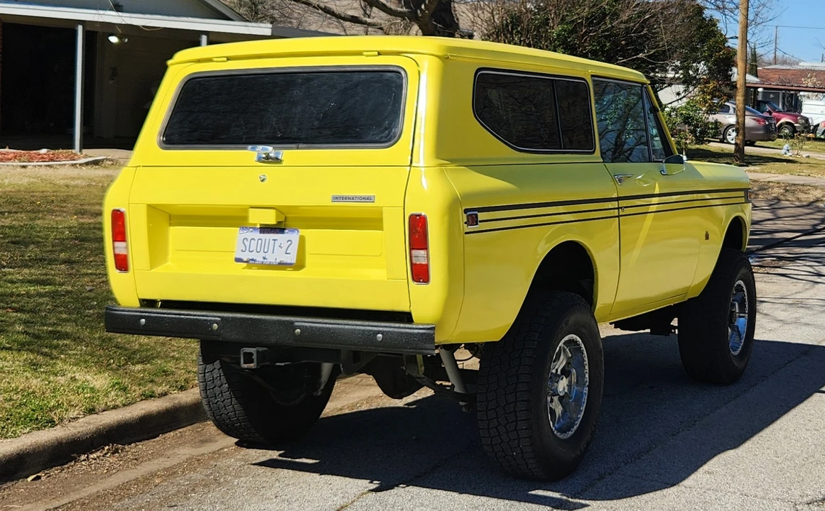 1978 International Harvester Scout - Image 13 of 31