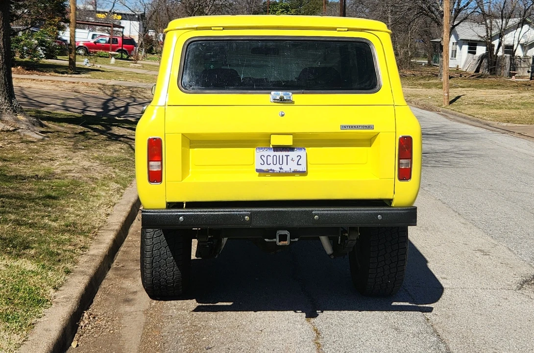 1978 International Harvester Scout - Image 11 of 31