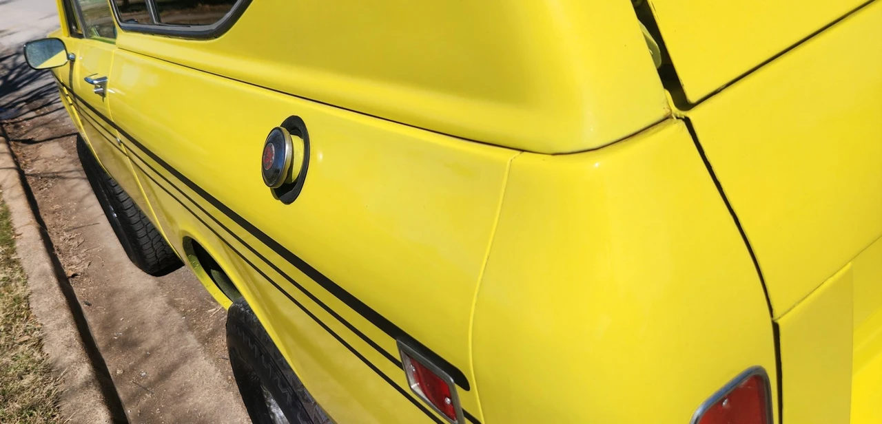 1978 International Harvester Scout - Image 23 of 31