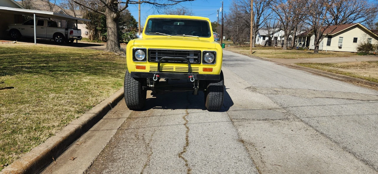1978 International Harvester Scout - Image 19 of 31