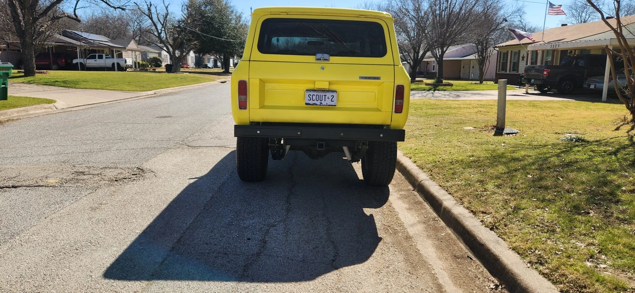 1978 International Harvester Scout - Image 10 of 31