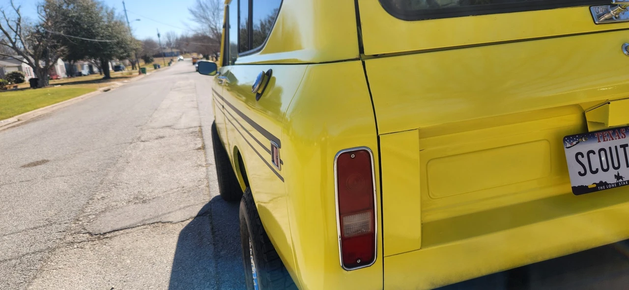 1978 International Harvester Scout - Image 24 of 31
