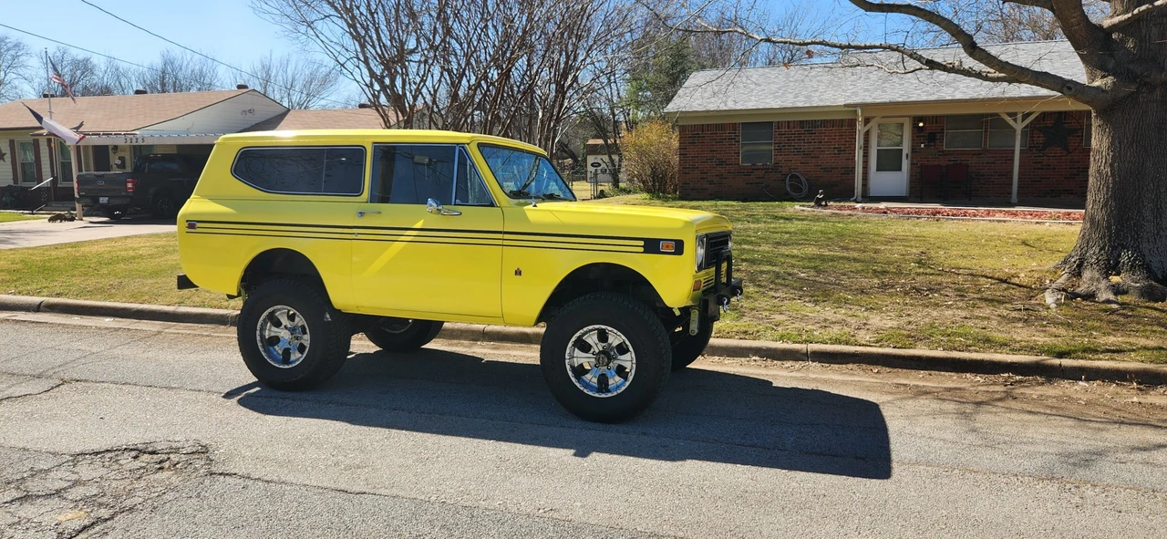 1978 International Harvester Scout - Image 18 of 31