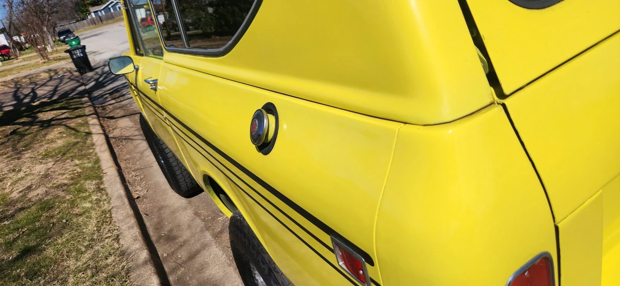 1978 International Harvester Scout - Image 22 of 31