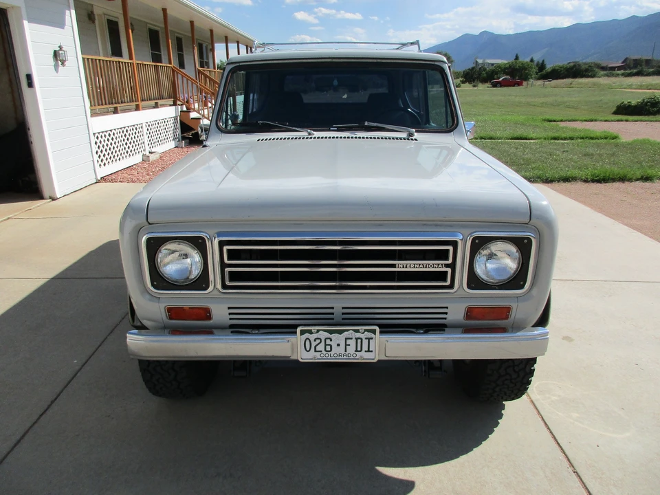 1978 International Harvester Scout - Image 9 of 31