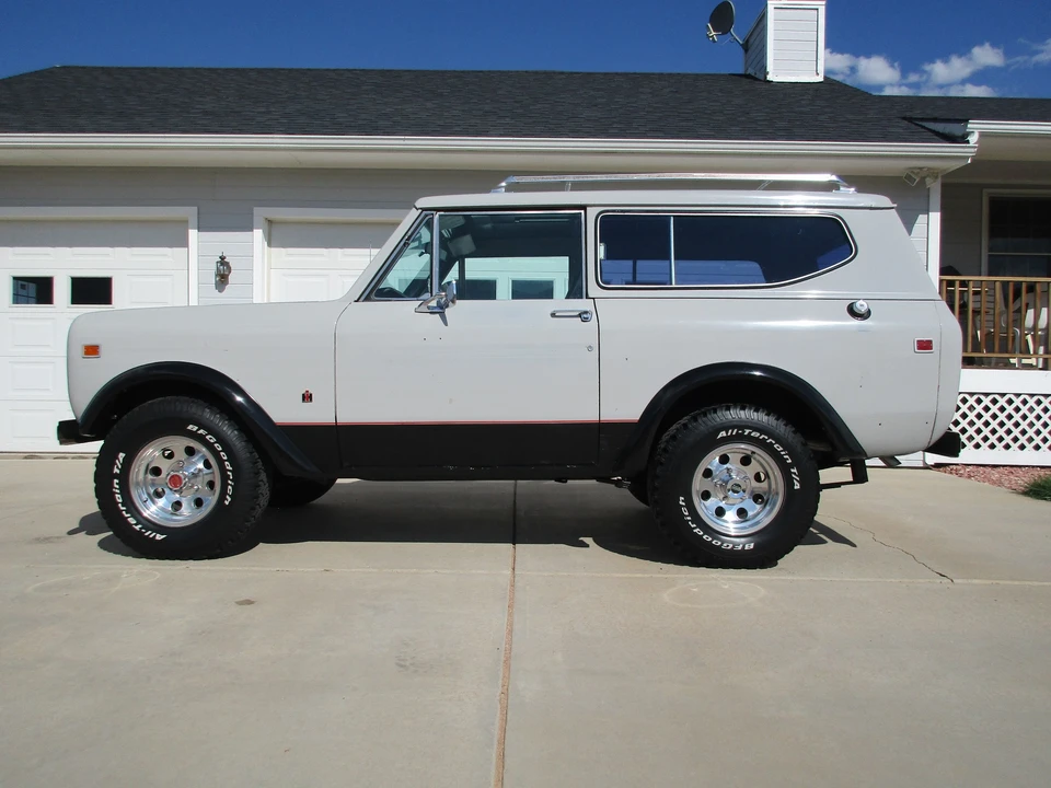 1978 International Harvester Scout - Image 3 of 31