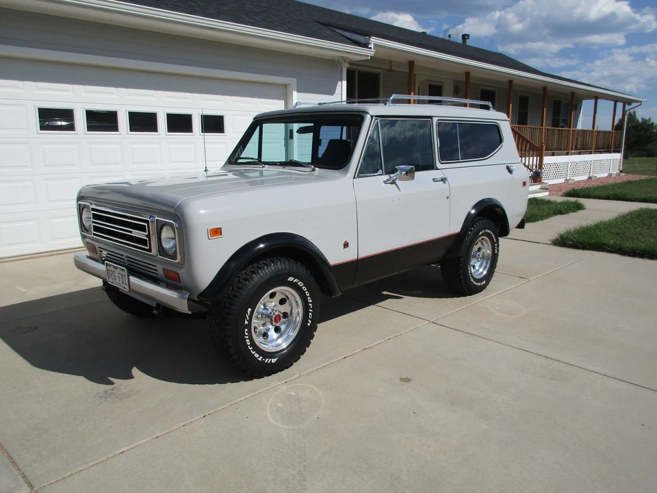 1978 International Harvester Scout - Image 2 of 31