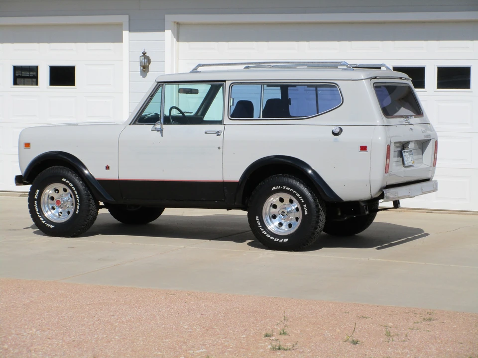 1978 International Harvester Scout - Image 4 of 31