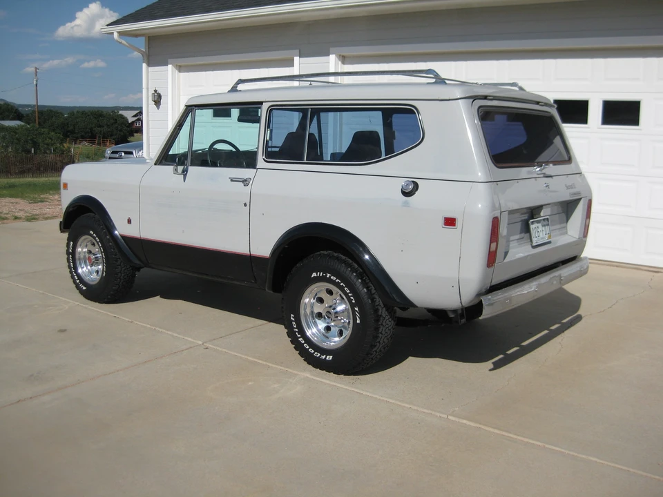 1978 International Harvester Scout - Image 5 of 31