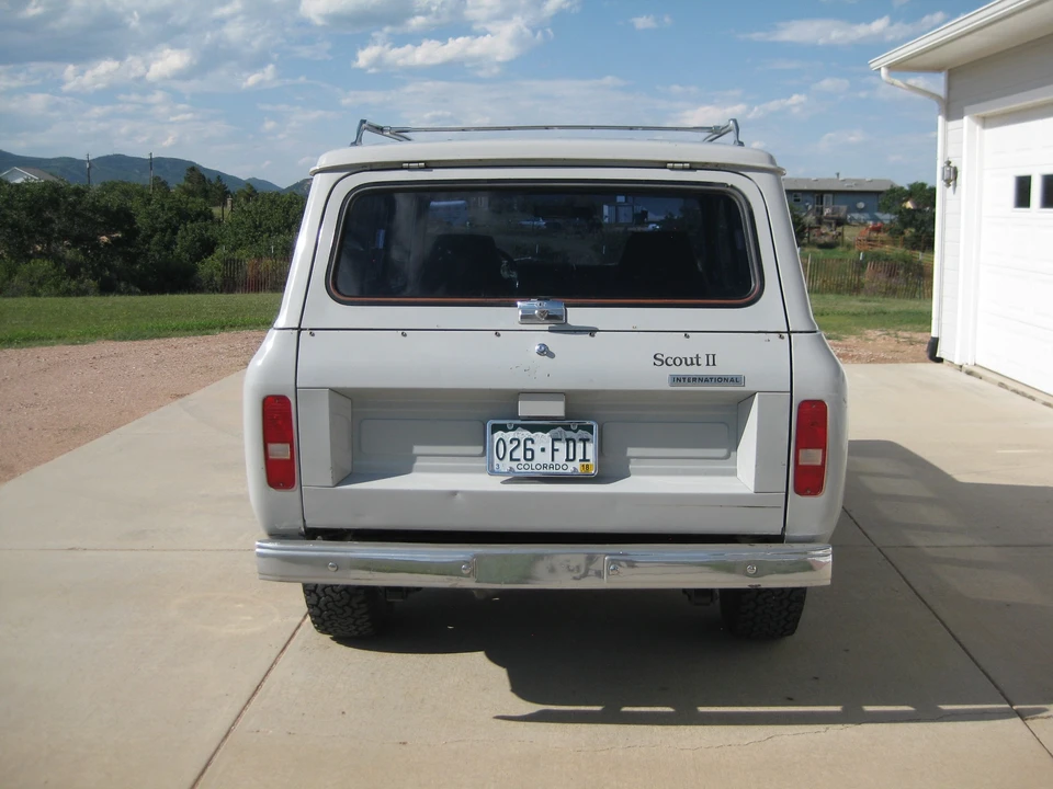 1978 International Harvester Scout - Image 6 of 31