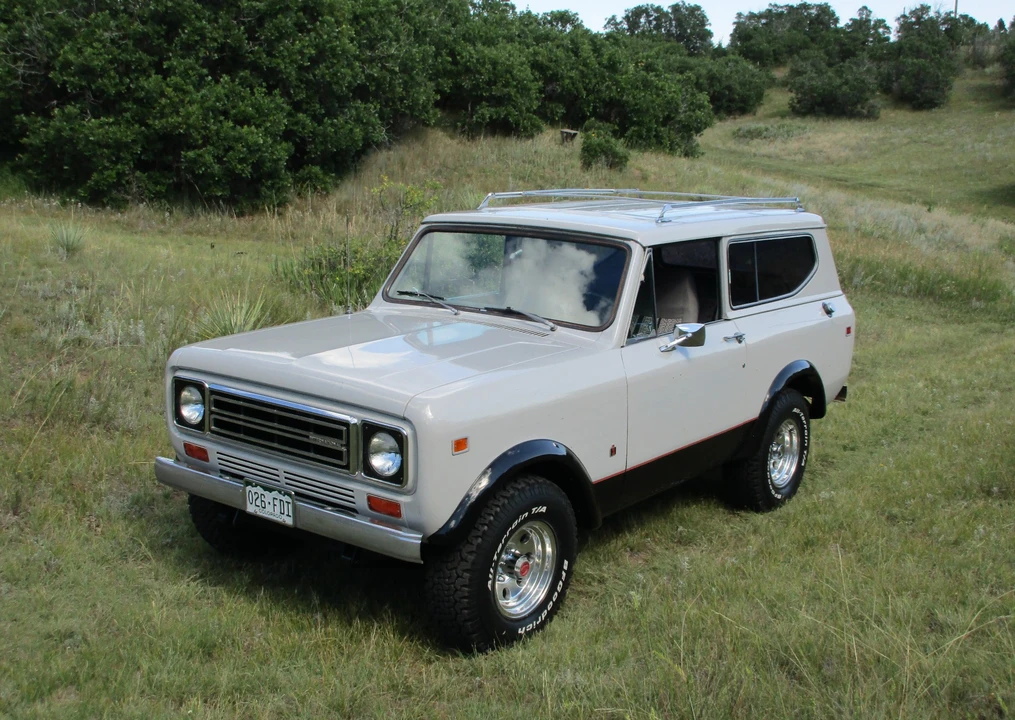 1978 International Harvester Scout - Image 15 of 31