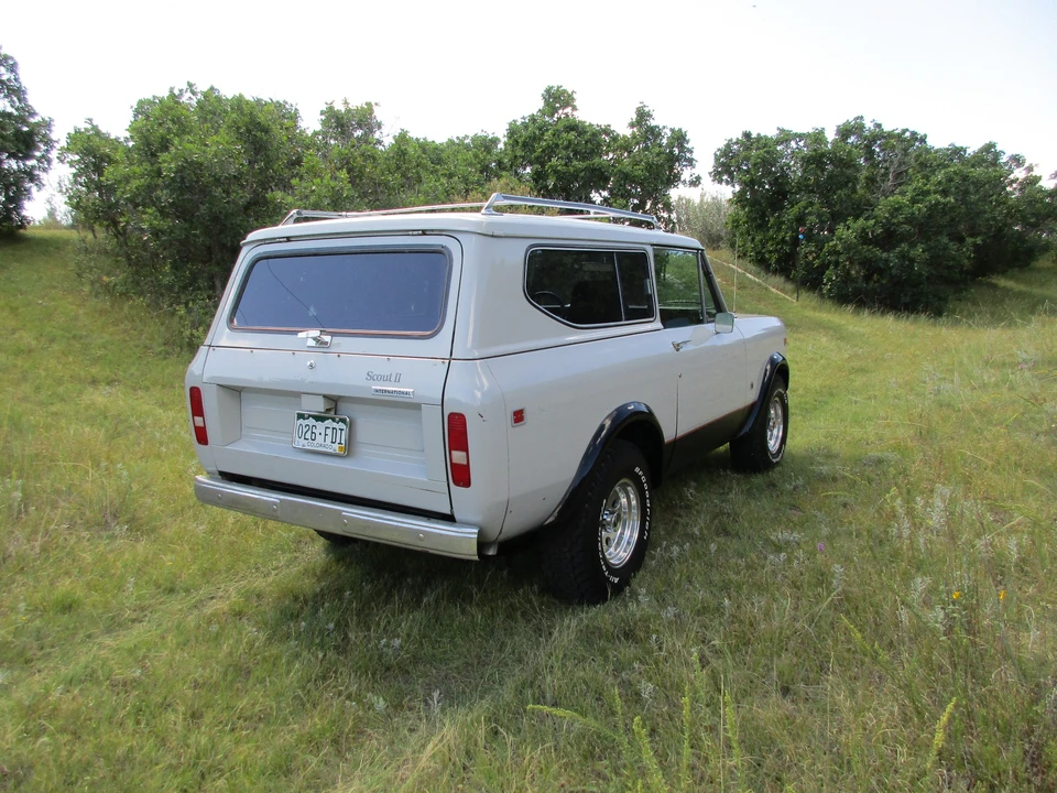 1978 International Harvester Scout - Image 12 of 31