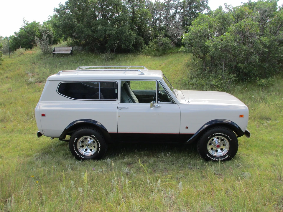1978 International Harvester Scout - Image 11 of 31