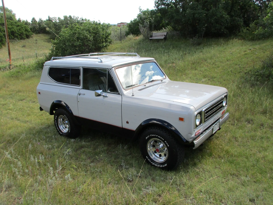 1978 International Harvester Scout - Image 13 of 31