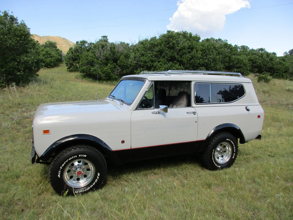 1978 International Harvester Scout - Image 14 of 31