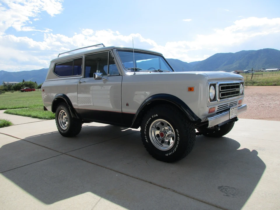 1978 International Harvester Scout - Image 16 of 31