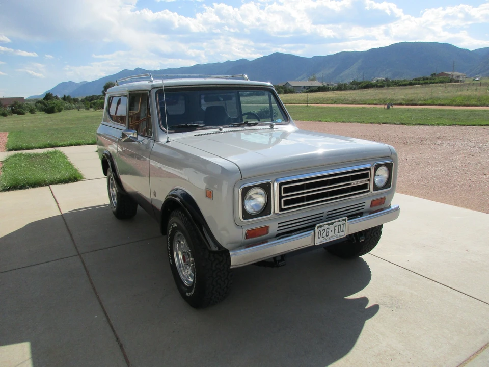 1978 International Harvester Scout - Image 20 of 31
