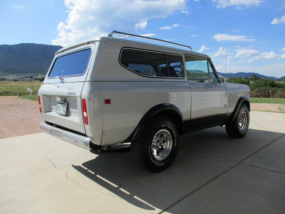 1978 International Harvester Scout - Image 17 of 31