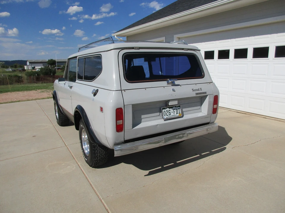 1978 International Harvester Scout - Image 27 of 31