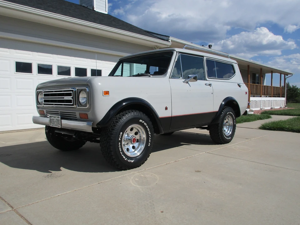 1978 International Harvester Scout - Image 24 of 31