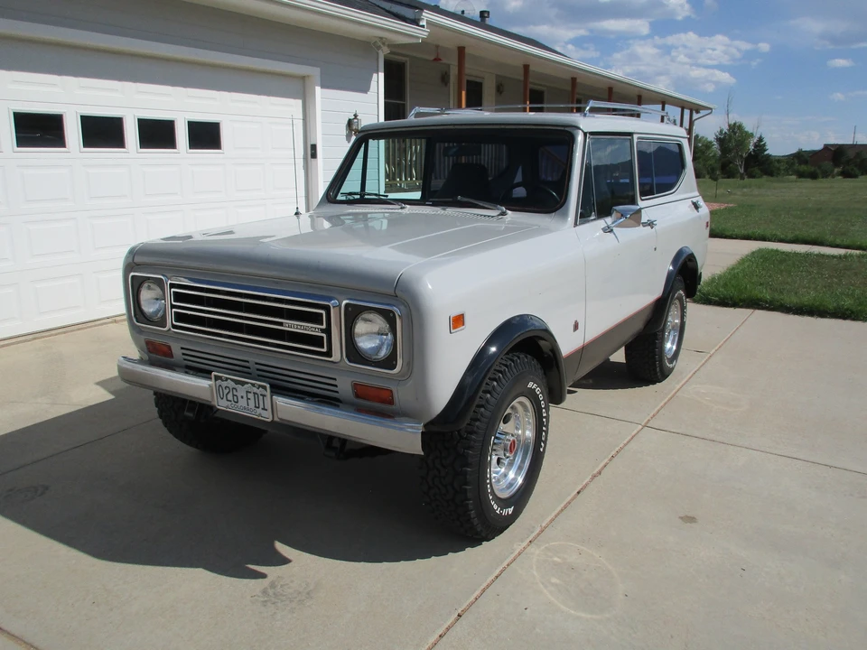 1978 International Harvester Scout - Image 26 of 31
