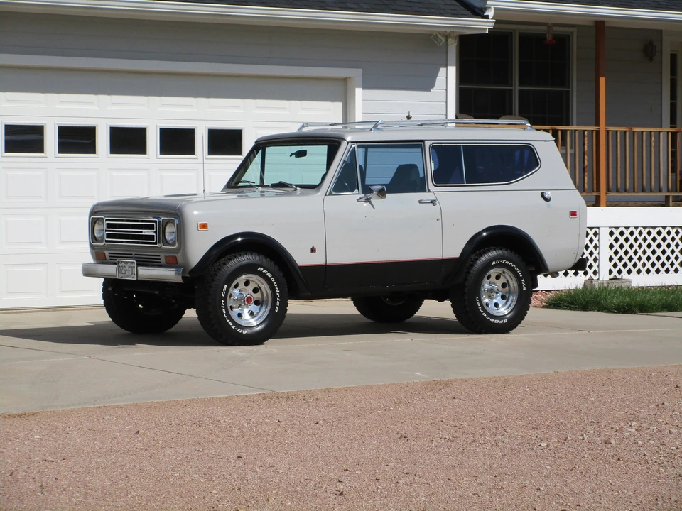1978 International Harvester Scout - Image 23 of 31