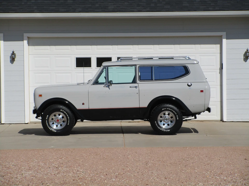 1978 International Harvester Scout - Image 22 of 31