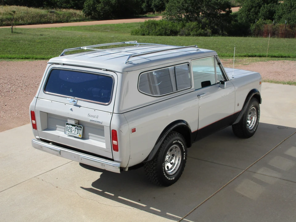1978 International Harvester Scout - Image 7 of 31