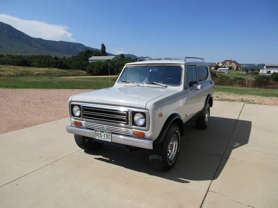 1978 International Harvester Scout - Image 31 of 31