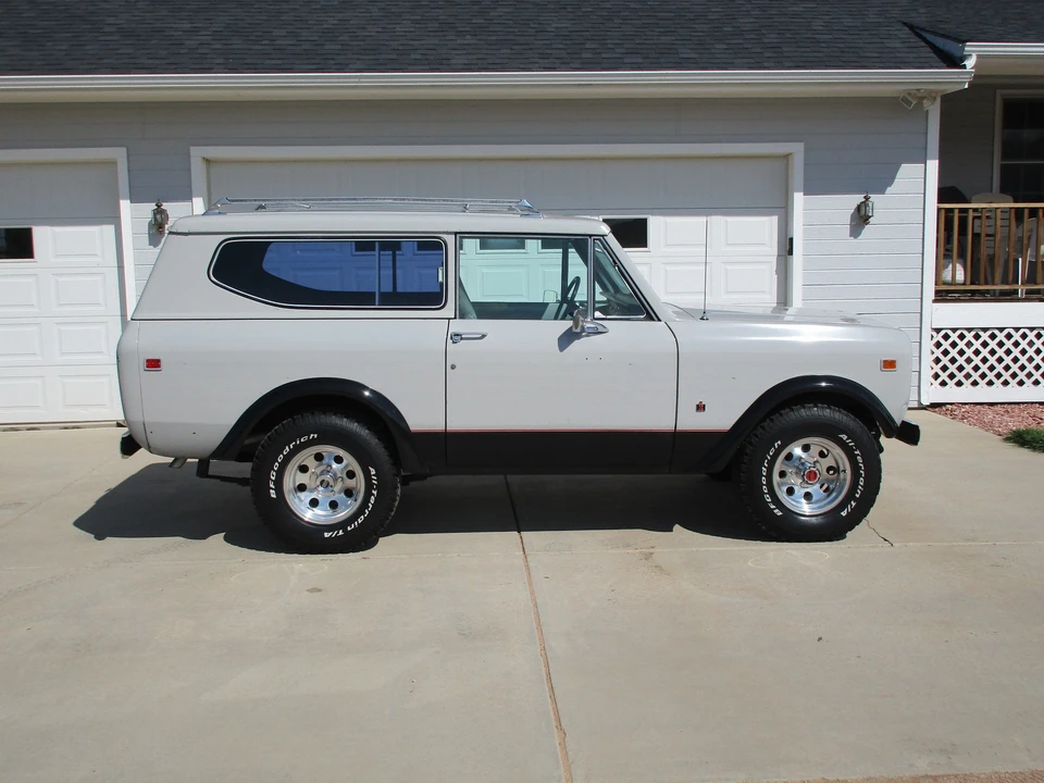 1978 International Harvester Scout - Image 8 of 31