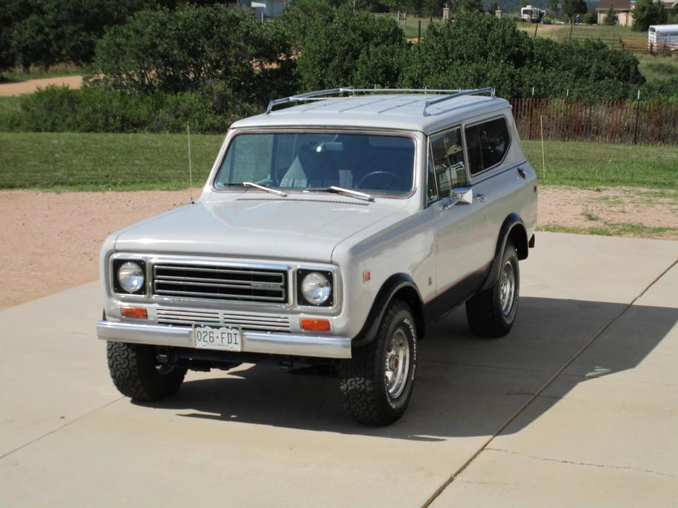 1978 International Harvester Scout - Image 30 of 31